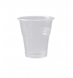 Crystal Plastic Cup 160ml/50pcs