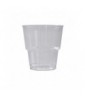 WHISKEY CUP PS/25pcs/250ml