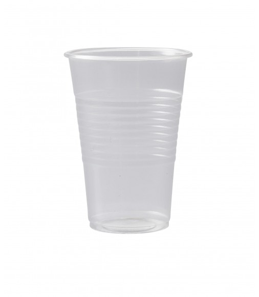 Πλαστικό Ποτήρι PP Crystal Διάφανο 502 200ml/100ΤΜΧ
