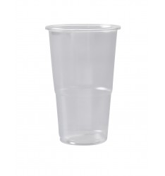 PLASTIC CUP ESPRESSO 300ml/50pcs