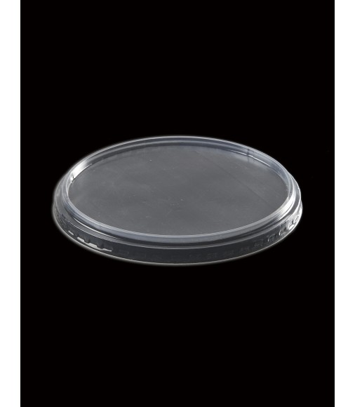 LID FOR CONTAINER 1280gr/50pcs/Νο992/TRANSPARENT