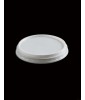 LID FOR CONTAINER 180-200-240gr/100pcs/Νο334/WHITE