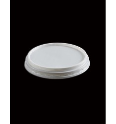 LID FOR CONTAINER 180-200-240gr/100pcs/Νο334/WHITE
