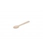 OVAL WOODEN SPOON PAPER WRAPPING 1/1 14cm/100pcs.