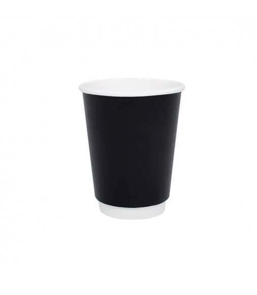WHITE DOUBLE WALL PAPER CUPS 16oz/20pcs.