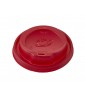 Red Traveler Lid To Fit 12-16oz Paper Cups